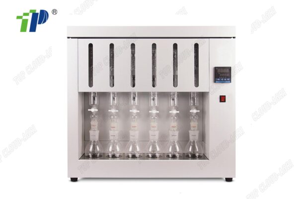 Soxhlet Extraction Fat Analyzer - Image 3