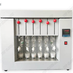 Soxhlet Extraction Fat Analyzer