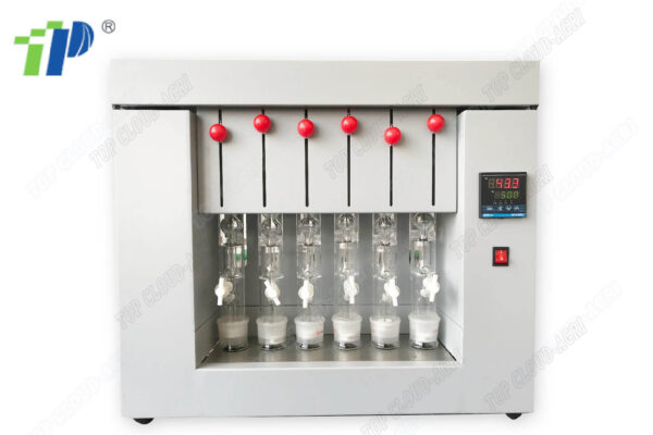 Soxhlet Extraction Fat Analyzer