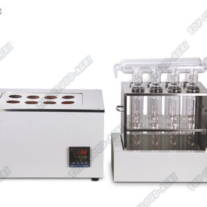 Digital Infrared Digestive Furnace