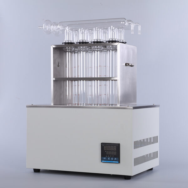 Semi-automatic Kjeldahl Nitrogen Analyzer - Image 2