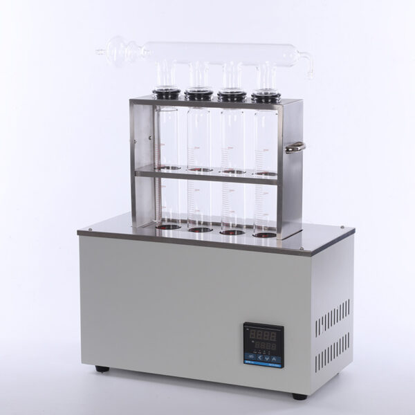 Semi-automatic Kjeldahl Nitrogen Analyzer - Image 3