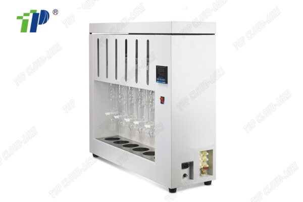 Soxhlet Extraction Fat Analyzer - Image 2