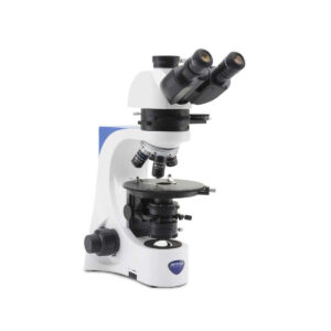 Trinocular Polarizing Microscope