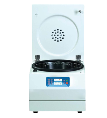 Laboratory Blood Bank Centrifuge Machine