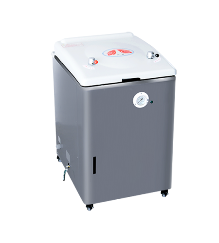 Non-medical Manual Control Type Steam Sterilizer