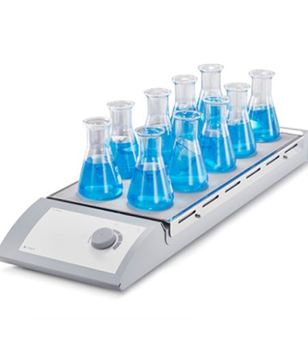 Stainless Steel Worktable Magnetic Stirrer